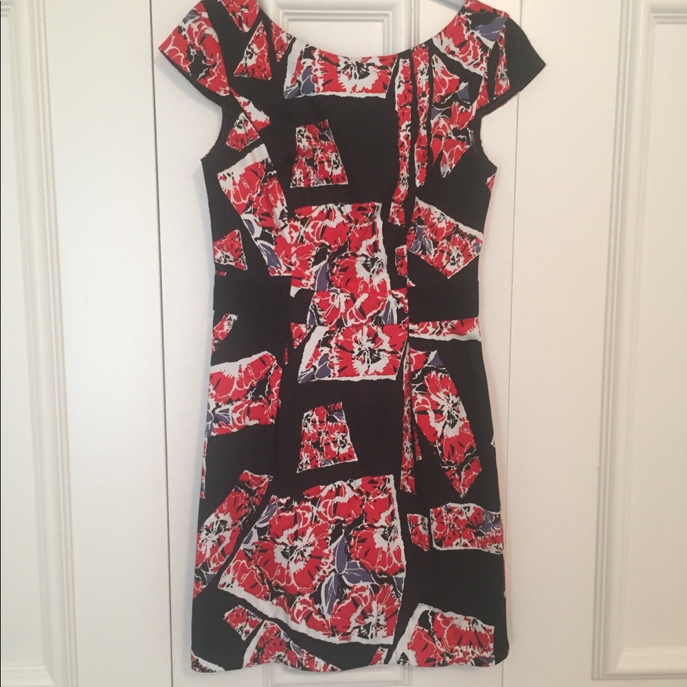 French connection dress perfect for Christmas!